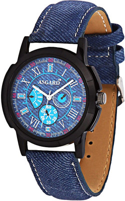 ASGARD Analog Watch  - For Men