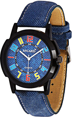 ASGARD Analog Watch  - For Men