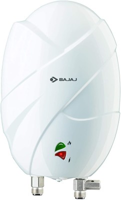 BAJAJ 3 L Instant Water Geyser (FLORA 3L 3KW, White)