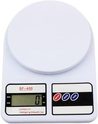 wangsa SF-400 Multi-Purposes Weighing Scale(White)