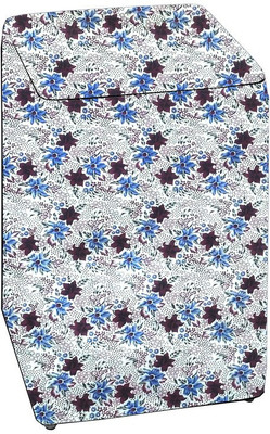 Delideal Top Loading Washing Machine  Cover(Width: 70 cm, Grey Nurce, Ship Gray)