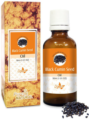 Crysalis Black Cumin Seed Oil 30ml(30 ml)
