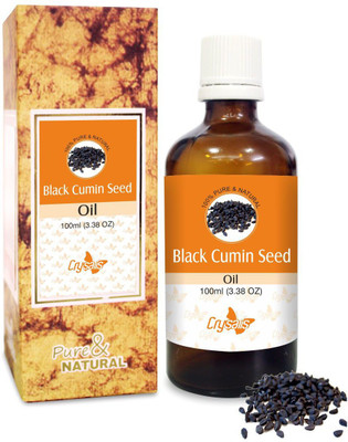 Crysalis Black Cumin Seed Oil 100ml(100 ml)