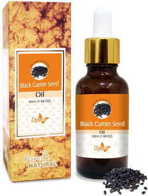 Crysalis Black Cumin Seed Oil 50 ml(50 ml)