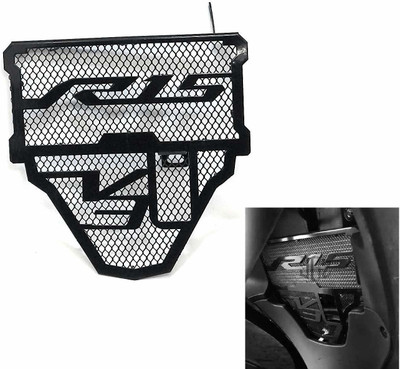 Vagary Radiator Grill Protective Cover for R15 V3 Bike Crash Guard(Yamaha)