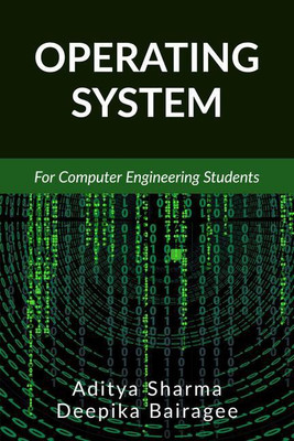 OPERATING SYSTEM(English, Paperback, Aditya Sharma)