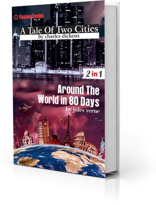 A Tale of two Cities and Around The World in 80 Days(English, Paperback, Dickens Charles)