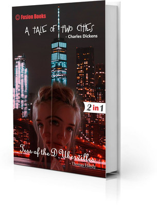 A Tale of two Cities and Tess of the D Ubervilles(Paperback, Charles Dickens, Thomas Hardy)