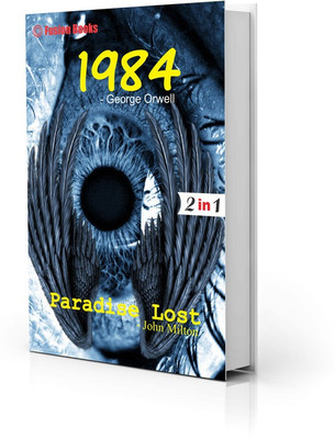 1984 and Paradise Lost(Paperback, George Orwell, John Milton)