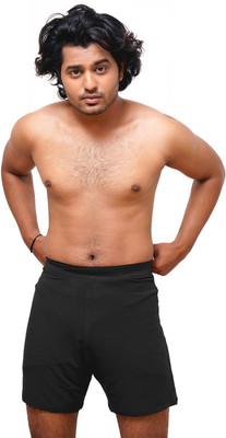 FINACHI Solid Men Boxer