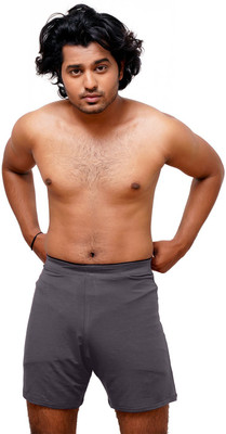 FINACHI Solid Men Boxer