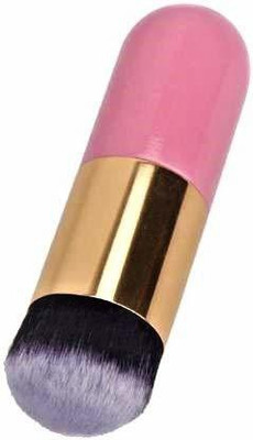 Trendy styler Bold Handle Round Top Shape Foundation Brush(Pack of 1)