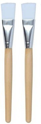 Trendy styler Face Pack Applicator Brush For Face(Pack of 2)