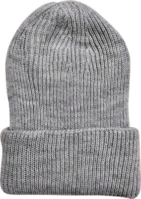 GRACEWAY Self Design Beanie Cap