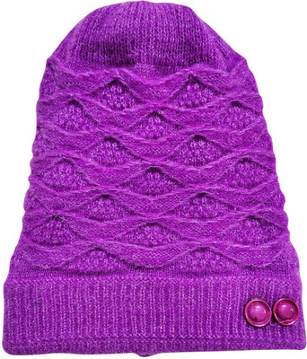 Graceway Self Design Skull Cap Cap