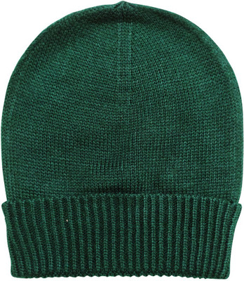 GRACEWAY Self Design Beanie Cap
