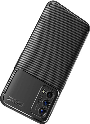 Newlike Back Cover for Realme GT Master Edition 5G Anti-Slip Soft Ultra Premium 360* Protection Back Cover Case(Black, Shock Proof, Silicon, Pack of: 1)