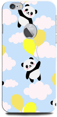 ORBIQE Back Cover for Apple iPhone 6s(Multicolor, Hard Case, Pack of: 1)