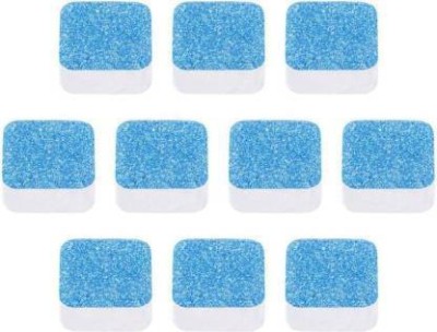 ELEGANTSTYLER 0 Pcs Washing Machine Descaler Tablets ,Washing Machine Tablets for Cleaning Dishwashing Detergent Dishwashing Detergent Detergent Bar(175 g, Pack of 10)