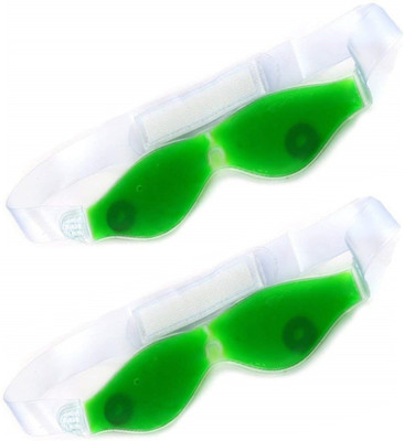 REIMICHI Ice Cooling Sleeping Mask for Patches Remove Dark Circles Fatigue Cool pack of 2(20 ml)