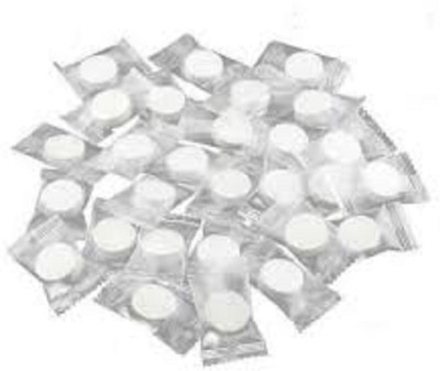 GSC Compressed Tissue / Magic Napkin/ Coin Tissue [90 COIN TISSUES ](90 Tissues)