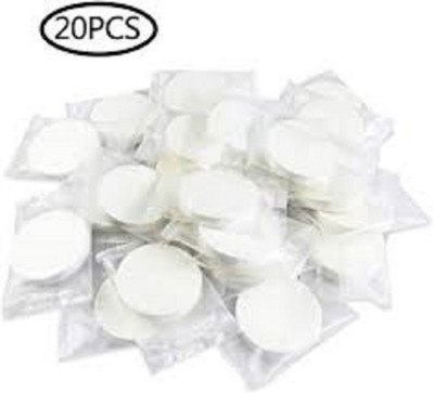 GSC Magic Coin Tablet Tissue Compressed Coin (Pack of 20)(20 Tissues)