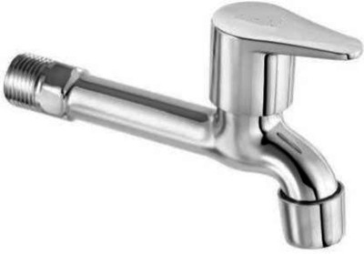 DRIZZLE VistaMini Long Body Bib Cock With Quarter Turn Foam Flow Bib Tap Faucet(Wall Mount Installation Type)