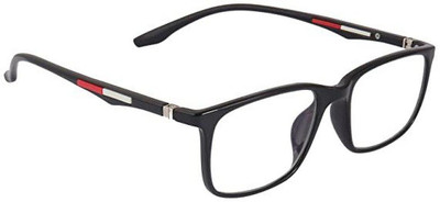 Optify Full Rim (+2.50) Rectangle Reading Glasses(50 mm)