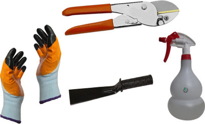 Naturally Green 4 in 1 (Garden complete tool set) Garden Tool Kit(2 Tools)