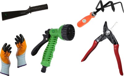 Naturally Green 5 in 1 (Garden complete tool set) Garden Tool Kit(5 Tools)