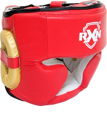 RXN Contest Boxing Headguard Large-HG-5 Boxing Head Guard