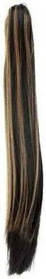 sunisa Golden Highlight Straight Extension With Clutcher Extension  Extension Hair Extension