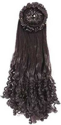 sunisa Curly Style Brown Extension  ExtensionB Hair Extension