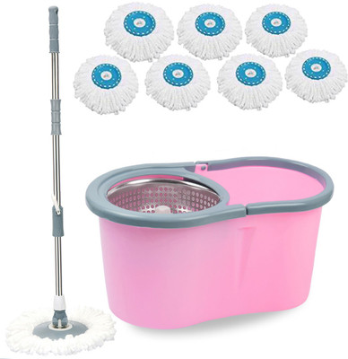 V-MOP Wet & Dry Mop(Multicolor)