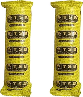 Puff Smart TSB Quick Light Magic Coal 2 Stick ( 20 Discs ) Hookah Charcoals(Pack of 2)