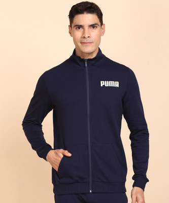 PUMA Full Sleeve Solid Men Jacket