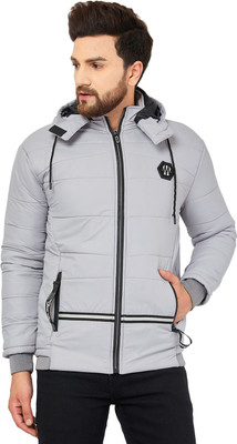 BEN MARTIN Full Sleeve Colorblock Men Jacket