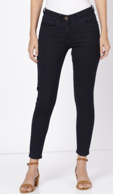 Attiris Slim Women Blue Jeans