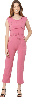 A R J FASHION Embellished Women Jumpsuit