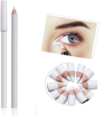 ADJD EXTREMELY LIGHT I WEIGHT AND LONG STAY EYELINER(WHITE, 4 g)