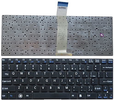 TechSonic Compatible for SVT11 SVT111A11V SVT11115fds SVT111190s Laptop Keyboard Replacement Key