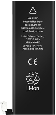SUPERCART Mobile Battery For  APPLE I PHONE 6 / 3 Month Warranty