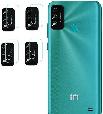 ZORAM Back Camera Lens Glass Protector for Micromax In 2b(Pack of: 4)