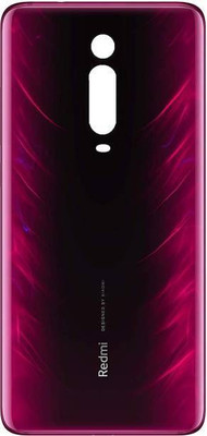 Mobilenest redmi k20/k20pro Back Panel(red)