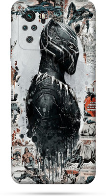 WeCre8 Skin's Xiaomi Redmi Note 10S Mobile Skin(Multicolor)