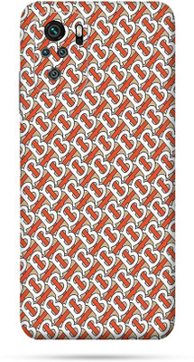 OggyBaba redmi note 10s Mobile Skin(BB Skin Matte Finish)