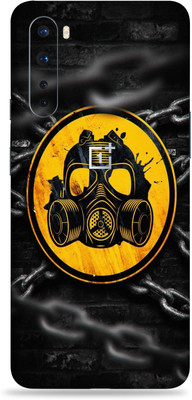 Satisfactory OnePlus Nord Mobile Skin(Black)