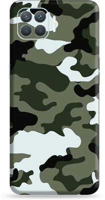 Jeeva Creation oppo f17 pro, oppo f17 pro Mobile Skin(Multicolor)