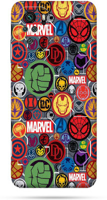 WeCre8 Skin's Xiaomi Redmi Note 10S Mobile Back Skin Mobile Skin(Multicolor)