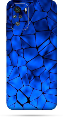 WeCre8 Skin's Xiaomi Redmi Note 10S Mobile Back Skin Mobile Skin(Multicolor)